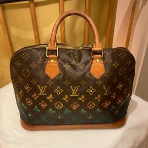 😍😍Louis Vuitton ALMA Handbag😍😍